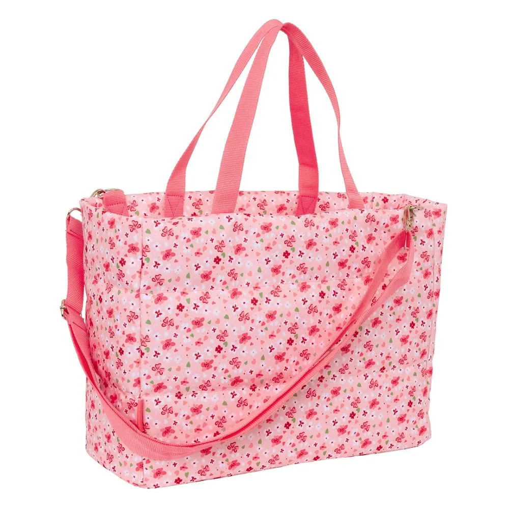 Safta 612436293 14.1´´ With Pocket Vmb In Bloom 28.46l 32x42x15 Cm Ryggsekk, Multicolor Safta 612436293 14.1´´ With Pocket Vmb In Bloom 28.46l 32x42x15 Cm Ryggsekk, Multicolor