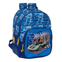 Safta 612438773 Hot Wheels Sonny 17l 32x43x14 Cm Ryggsekk