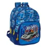 Safta 612438773 Hot Wheels Sonny 17l 32x43x14 Cm Ryggsekk, Multicolor