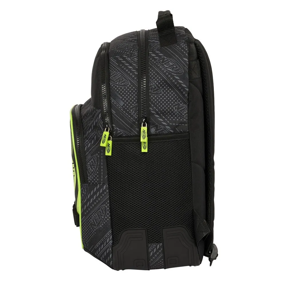 Safta 612440773 Double Nerf Get Ready 20l 32x15x42 Cm Ryggsekk, Multicolor