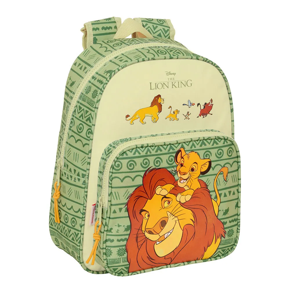 Safta 612441524 Mufasa Small 9l 22x39x10 Cm Ryggsekk, Multicolor Safta 612441524 Mufasa Small 9l 22x39x10 Cm Ryggsekk, Multicolor