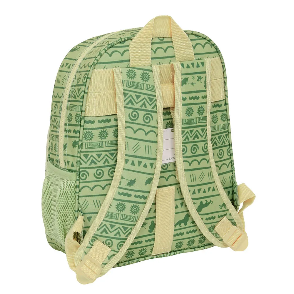 Safta 612441524 Mufasa Small 9l 22x39x10 Cm Ryggsekk, Multicolor Safta 612441524 Mufasa Small 9l 22x39x10 Cm Ryggsekk, Multicolor