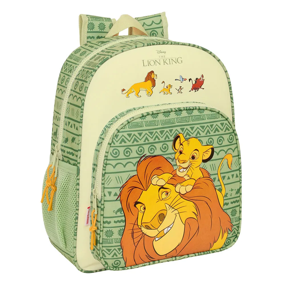 Safta 612441640 Mufasa 15l 22x39x10 Cm Ryggsekk