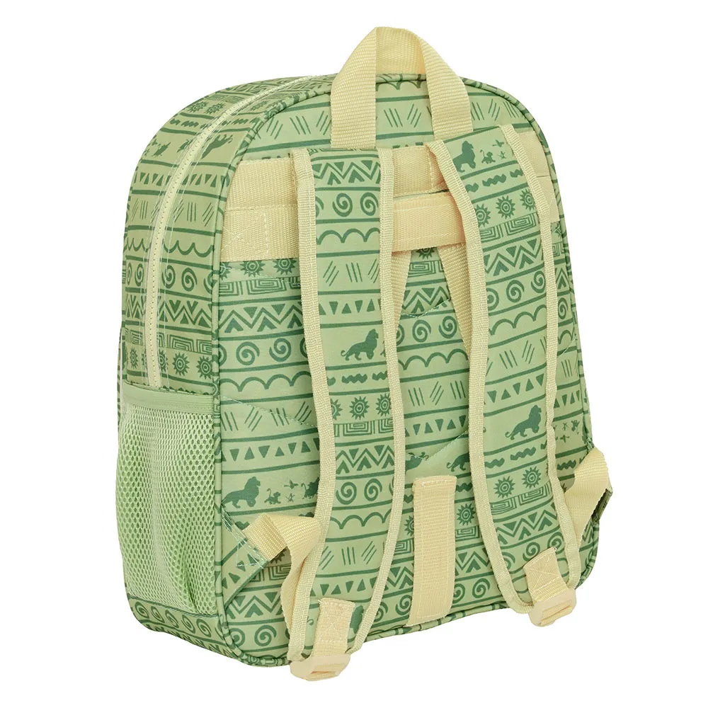 Safta 612441640 Mufasa 15l 22x39x10 Cm Ryggsekk