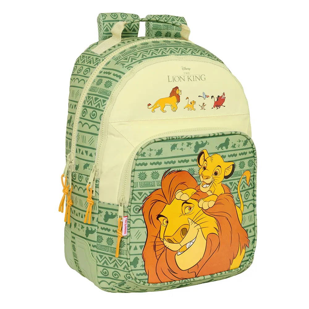 Safta 612441773 Mufasa 20l 22x39x10 Cm Ryggsekk, Multicolor