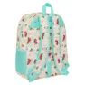 Safta 612442180 Vaiana 19l 22x39x10 Cm Ryggsekk, Multicolor