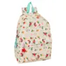Safta 612442775 Vaiana 14.1´´ 17.30l 22x39x10 Cm Ryggsekk, Multicolor