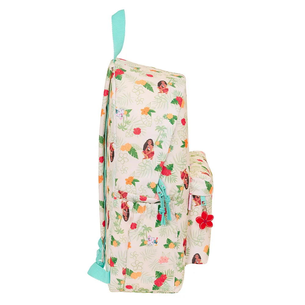 Safta 612442775 Vaiana 14.1´´ 17.30l 22x39x10 Cm Ryggsekk, Multicolor Safta 612442775 Vaiana 14.1´´ 17.30l 22x39x10 Cm Ryggsekk, Multicolor