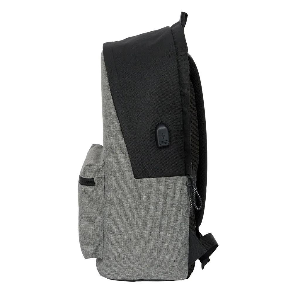 Safta 612444820 14.1´´+usb Ecko Unltd Rhino 24.55l 32x42x15 Cm Ryggsekk, Multicolor Safta 612444820 14.1´´+usb Ecko Unltd Rhino 24.55l 32x42x15 Cm Ryggsekk, Multicolor