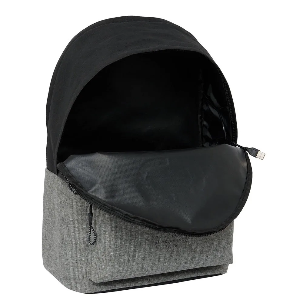 Safta 612444820 14.1´´+usb Ecko Unltd Rhino 24.55l 32x42x15 Cm Ryggsekk, Multicolor Safta 612444820 14.1´´+usb Ecko Unltd Rhino 24.55l 32x42x15 Cm Ryggsekk, Multicolor