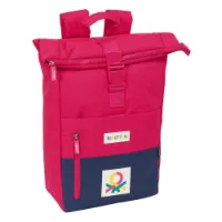 Safta 612450507 15.6´´ Benetton 15l 32x42x15 Cm Ryggsekk