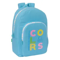 Safta 612450876 Benetton 19.30l 27x33x10 Cm Ryggsekk Safta 612450876 Benetton 19.30l 27x33x10 Cm Ryggsekk