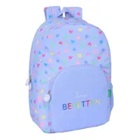 Safta 612450876 Benetton 19.30l 27x33x10 Cm Ryggsekk Safta 612450876 Benetton 19.30l 27x33x10 Cm Ryggsekk