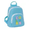 Safta 612451846 Mini Benetton 9.75l 22x39x10 Cm Ryggsekk, Spring