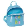 Safta 612451846 Mini Benetton 9.75l 22x39x10 Cm Ryggsekk, Spring