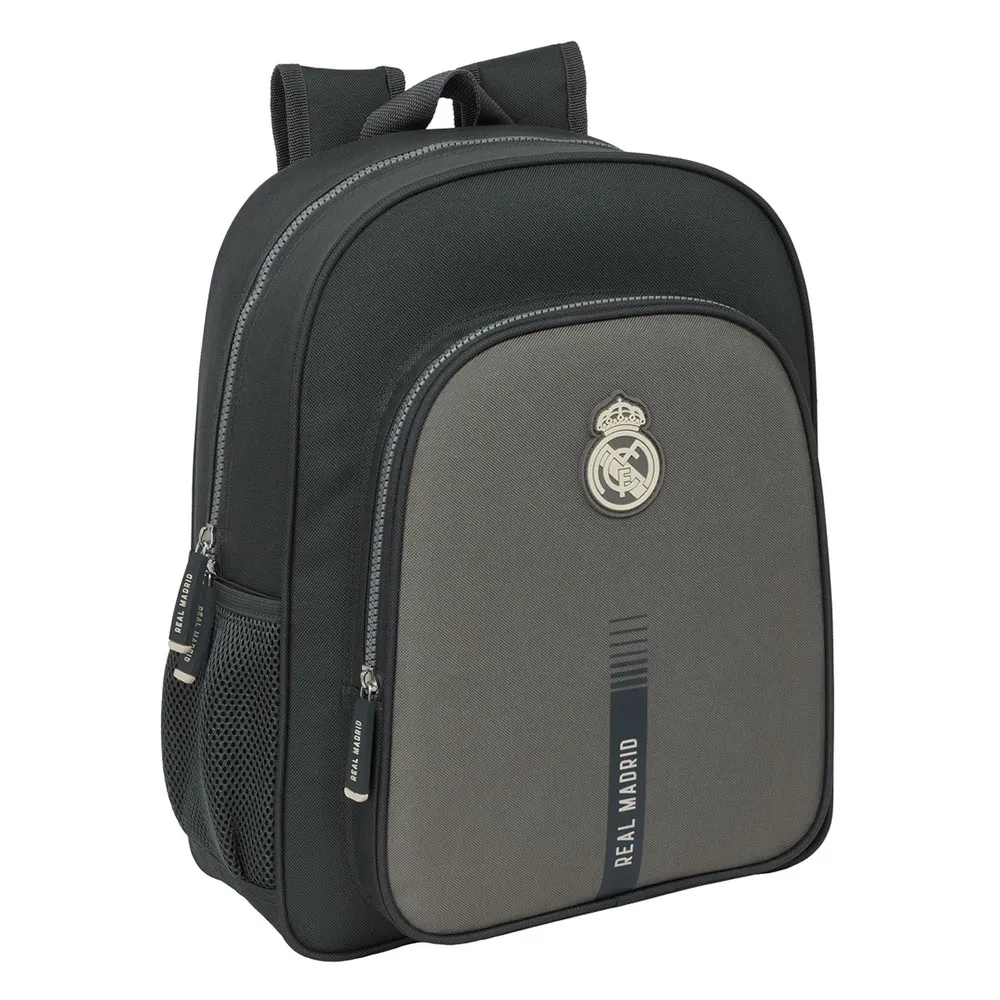 Safta 612454006 Real Madrid 24/25 10l 27x33x10 Cm Ryggsekk Safta 612454006 Real Madrid 24/25 10l 27x33x10 Cm Ryggsekk