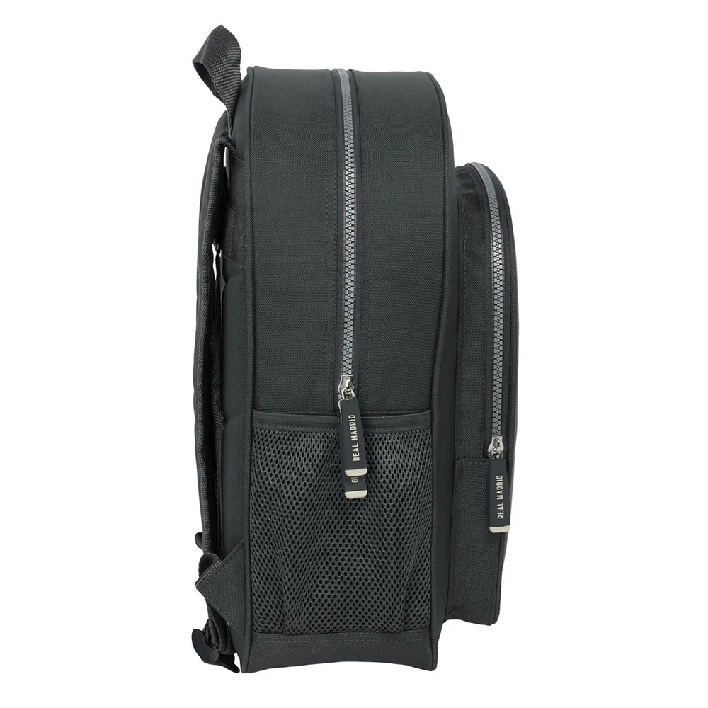 Safta 612454006 Real Madrid 24/25 10l 27x33x10 Cm Ryggsekk Safta 612454006 Real Madrid 24/25 10l 27x33x10 Cm Ryggsekk