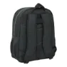 Safta 612454006 Real Madrid 24/25 10l 27x33x10 Cm Ryggsekk