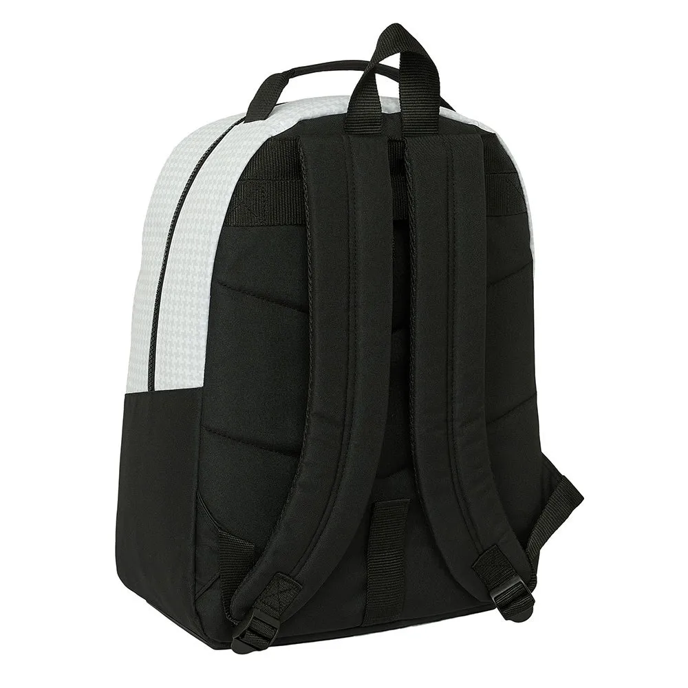 Safta 612454305 Real Madrid 24/25 Protection 23l 27x33x10 Cm Ryggsekk, Multicolor
