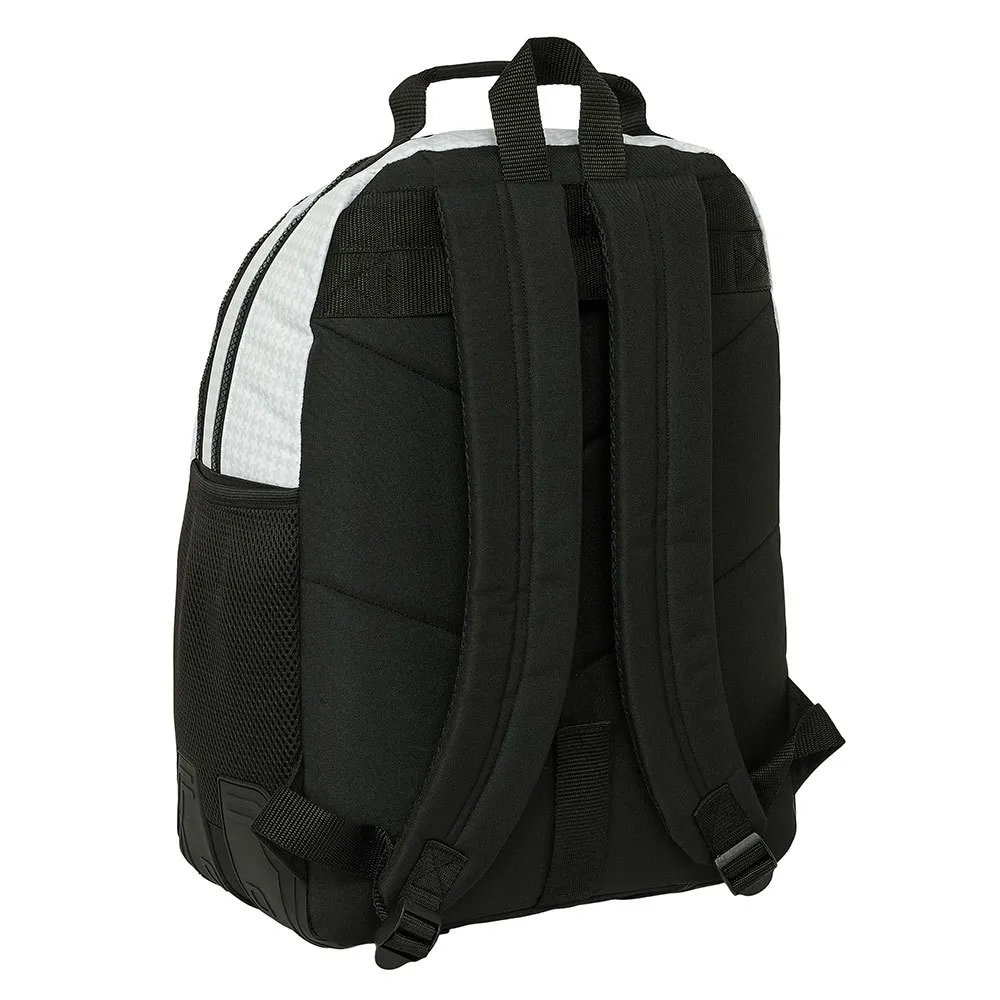 Safta 612454773 Real Madrid 24/25 20l 27x33x10 Cm Ryggsekk