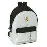 Safta 612454820 Real Madrid 24/25 15.6´´ 24.55l 27x33x10 Cm Ryggsekk, Multicolor