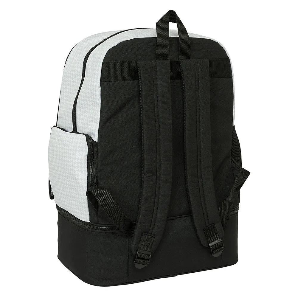 Safta 612454825 Real Madrid 24/25 Trainning 42l 27x33x10 Cm Ryggsekk, Multicolor Safta 612454825 Real Madrid 24/25 Trainning 42l 27x33x10 Cm Ryggsekk, Multicolor