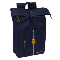 Safta 612457507 Real Madrid 24/25 Away Equipment 15.6´´ 15.30l 22x39x10 Cm Ryggsekk