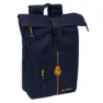Safta 612457507 Real Madrid 24/25 Away Equipment 15.6´´ 15l 22x39x10 Cm Ryggsekk, Multicolor