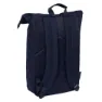 Safta 612457507 Real Madrid 24/25 Away Equipment 15.6´´ 15l 22x39x10 Cm Ryggsekk, Multicolor