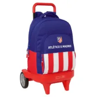 Safta 612458197 Atletico De Madrid 21.93l 27x33x10 Cm Ryggsekk