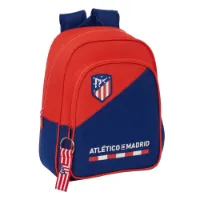 Safta 612458524 Childish Atletico De Madrid 10l 27x33x10 Cm Ryggsekk