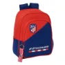 Safta 612458524 Childish Atletico De Madrid 10l 27x33x10 Cm Ryggsekk, Multicolor