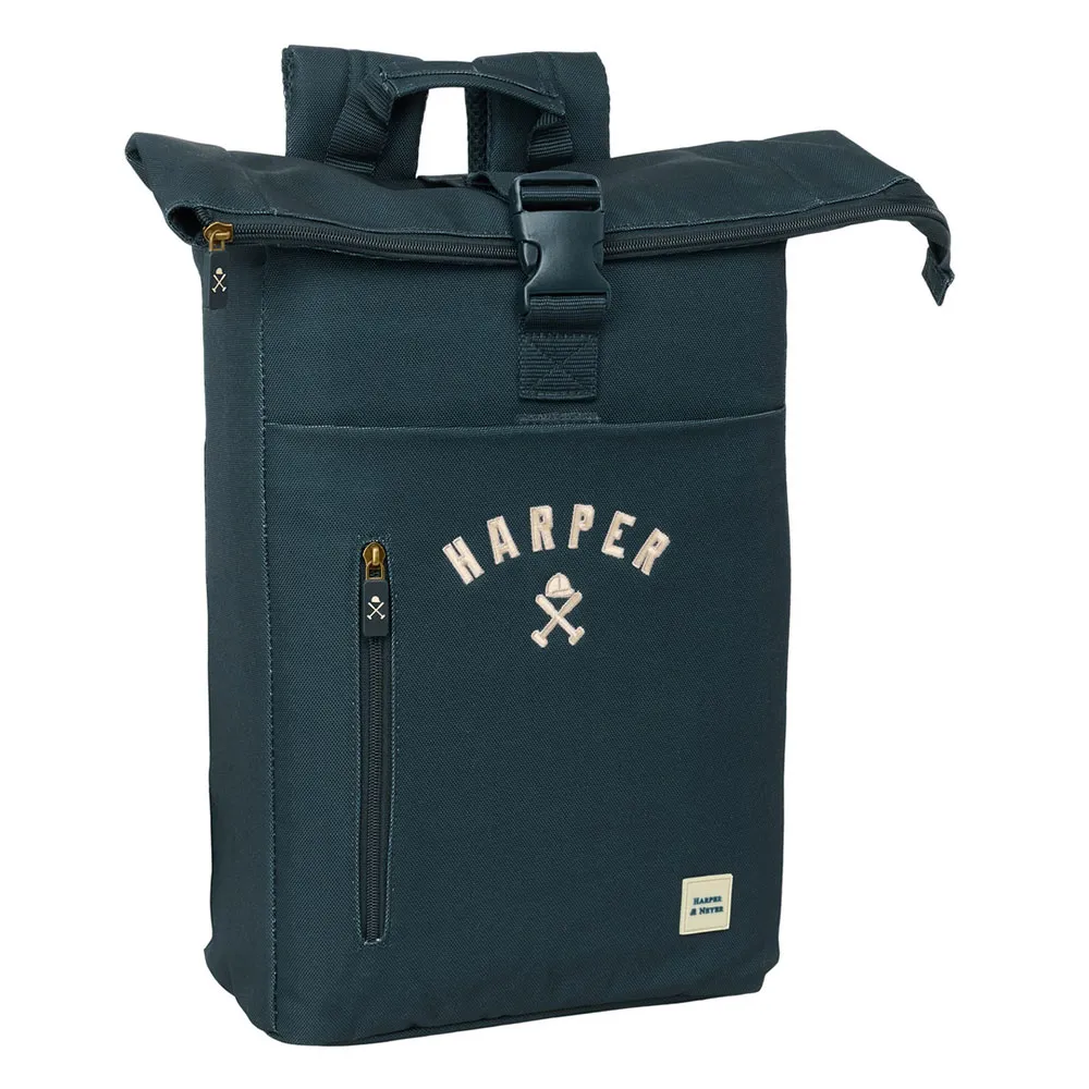 Safta 612459507 15.6´´ Harper & Neyer 15.30l 22x39x10 Cm Ryggsekk, Multicolor