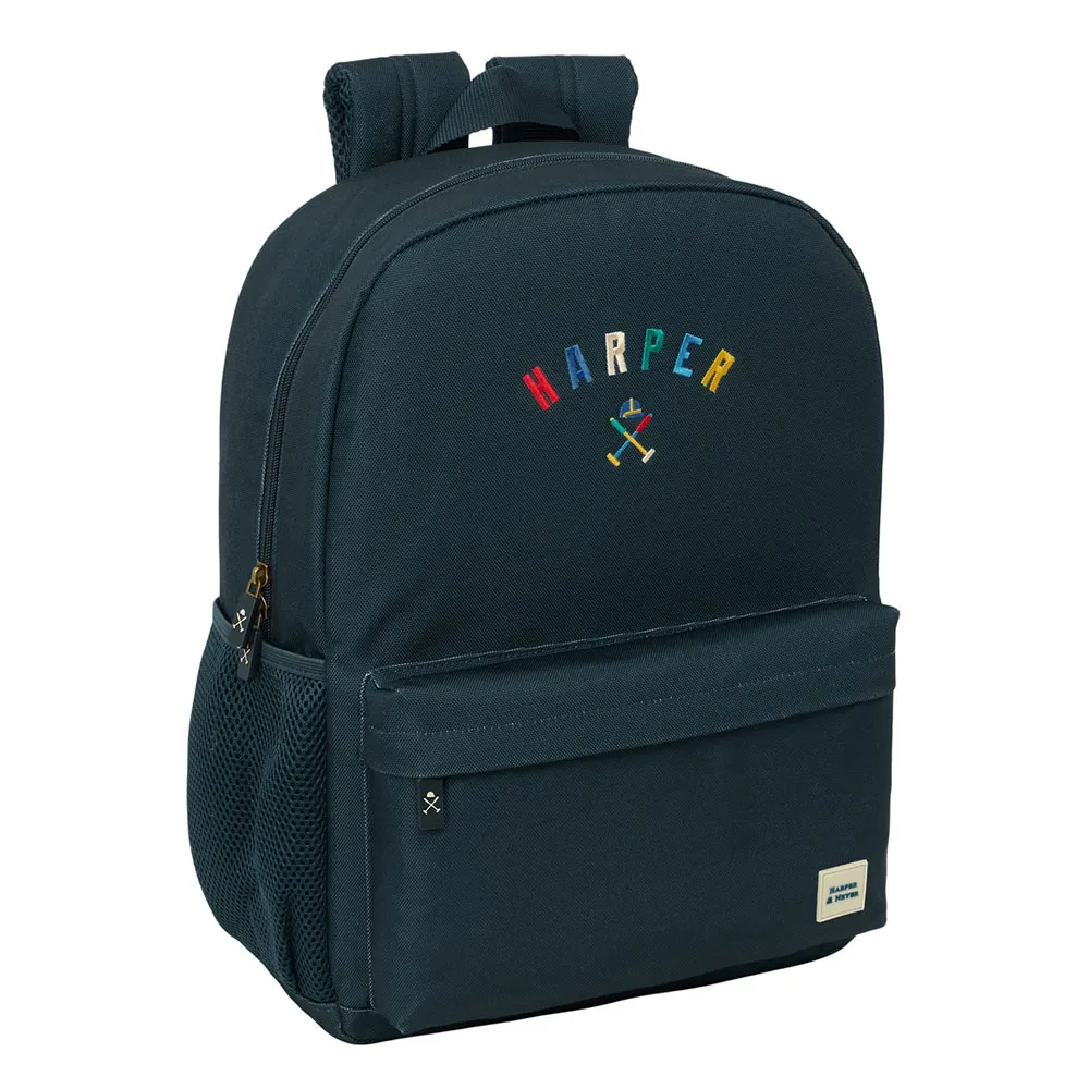 Safta 612459754 Harper & Neyer Harper & Neyer 18l 27x33x10 Cm Ryggsekk, Multicolor Safta 612459754 Harper & Neyer Harper & Neyer 18l 27x33x10 Cm Ryggsekk, Multicolor
