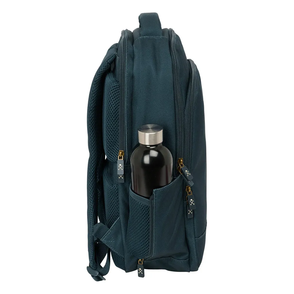 Safta 612459894 15.6´´+tablet+usb Harper & Neyer 19.15l 22x39x10 Cm Ryggsekk, Multicolor