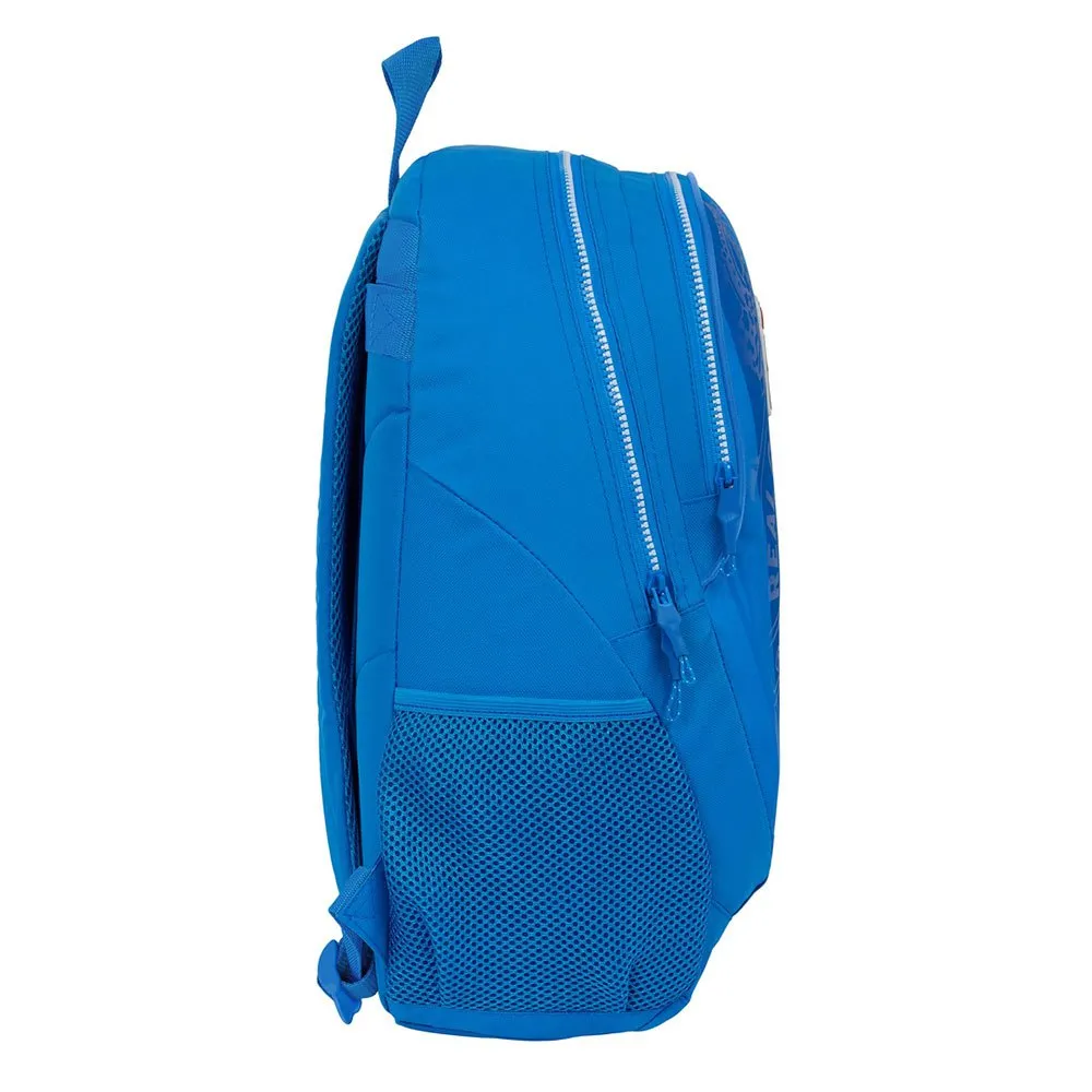 Safta 612460665 Real Deportivo De La Coruña 23l 27x33x10 Cm Ryggsekk, Multicolor Safta 612460665 Real Deportivo De La Coruña 23l 27x33x10 Cm Ryggsekk, Multicolor