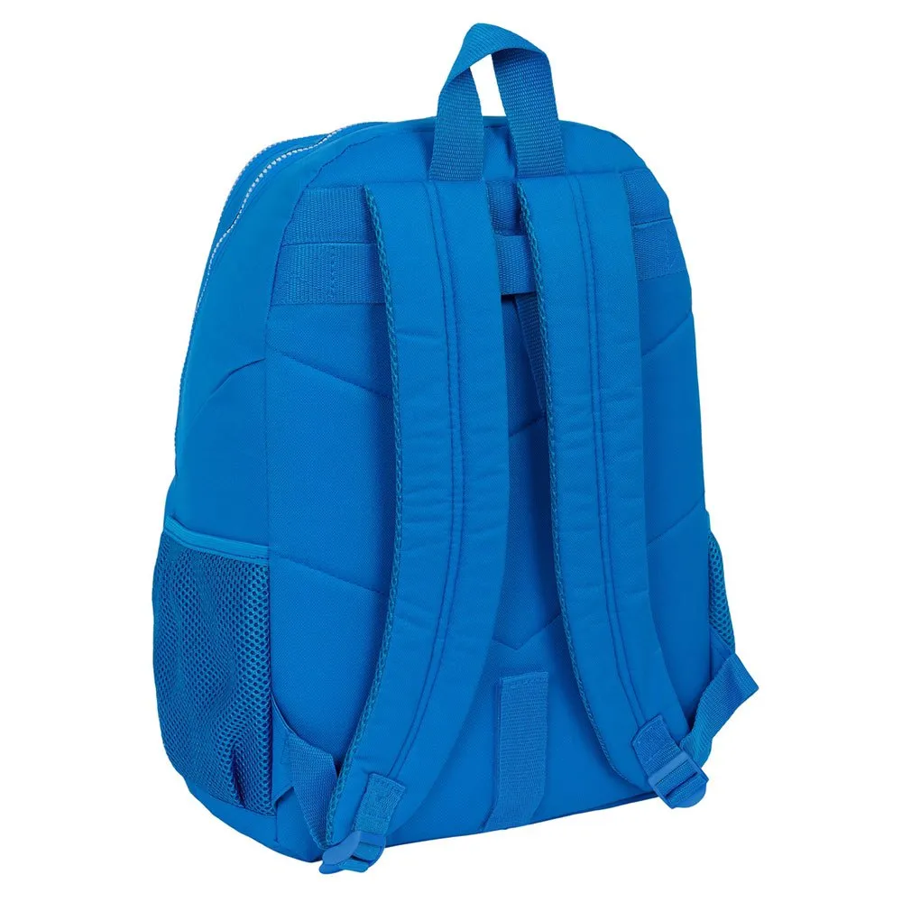 Safta 612460665 Real Deportivo De La Coruña 23l 27x33x10 Cm Ryggsekk, Multicolor Safta 612460665 Real Deportivo De La Coruña 23l 27x33x10 Cm Ryggsekk, Multicolor