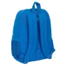 Safta 612460665 Real Deportivo De La Coruña 23l 27x33x10 Cm Ryggsekk, Multicolor