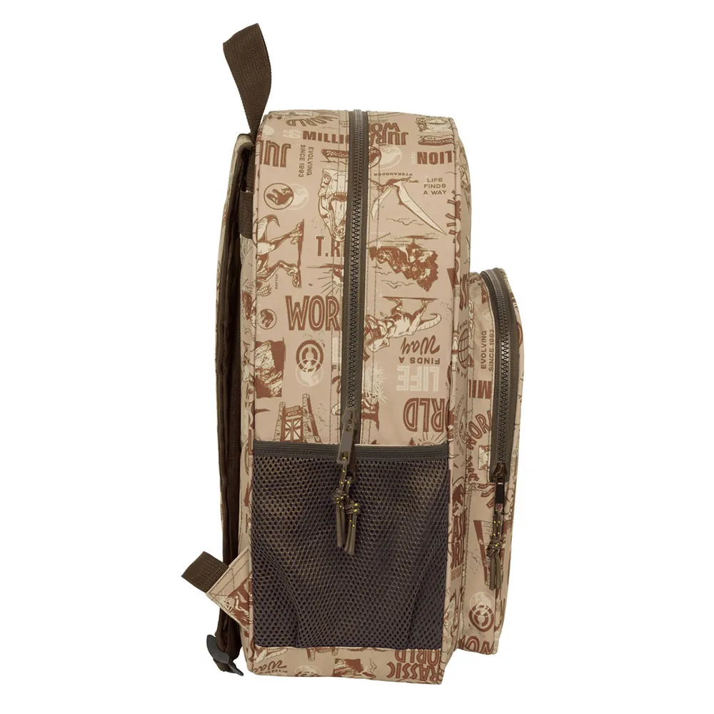 Safta 612463180 Jurassic World 19l 27x33x10 Cm Ryggsekk, Multicolor Safta 612463180 Jurassic World 19l 27x33x10 Cm Ryggsekk, Multicolor