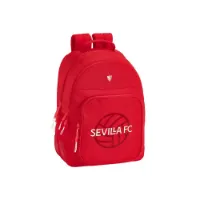 Safta 612465773 Sevilla Fc 20l 27x33x10 Cm Ryggsekk