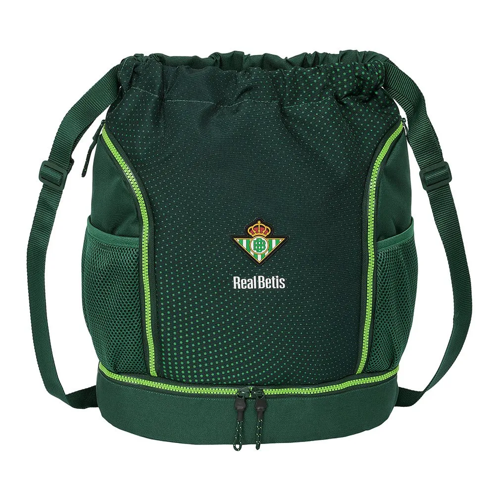 Safta 612466006 Real Betis Balompie 10l 27x33x10 Cm Ryggsekk Safta 612466006 Real Betis Balompie 10l 27x33x10 Cm Ryggsekk