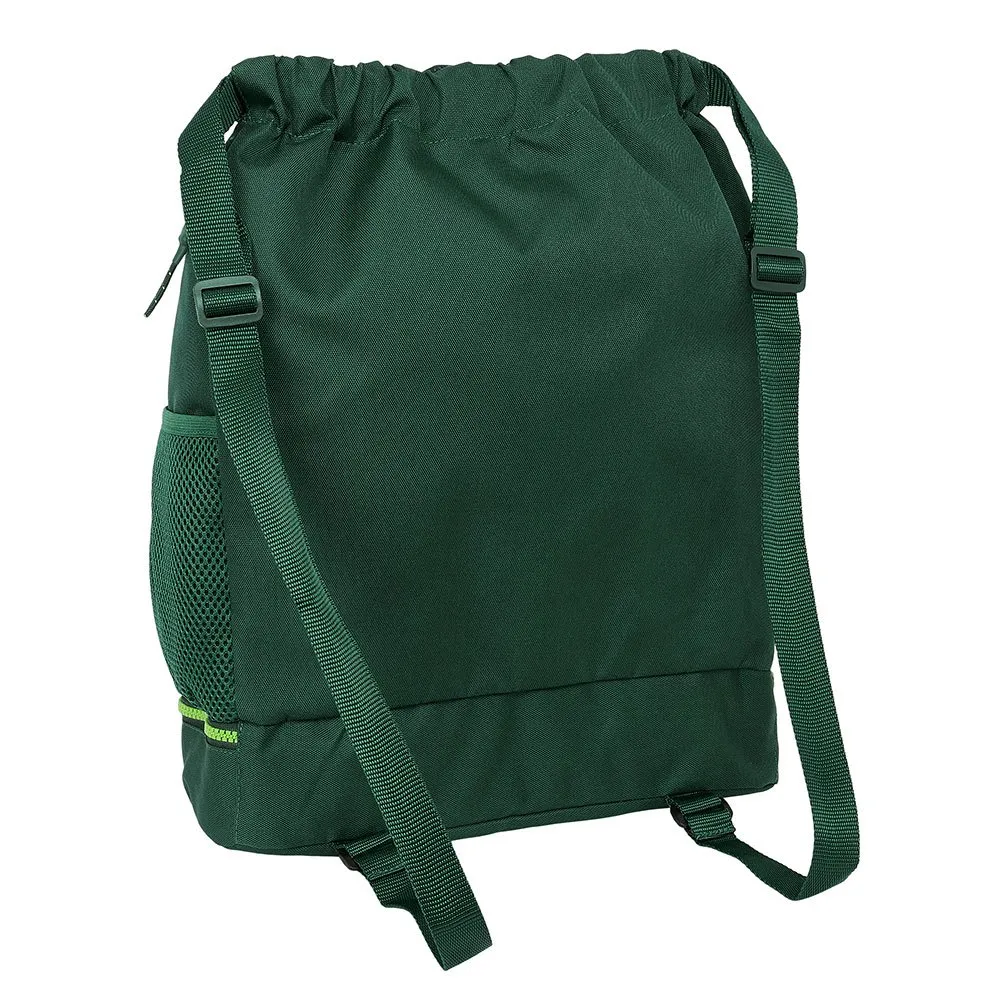 Safta 612466006 Real Betis Balompie 10l 27x33x10 Cm Ryggsekk Safta 612466006 Real Betis Balompie 10l 27x33x10 Cm Ryggsekk