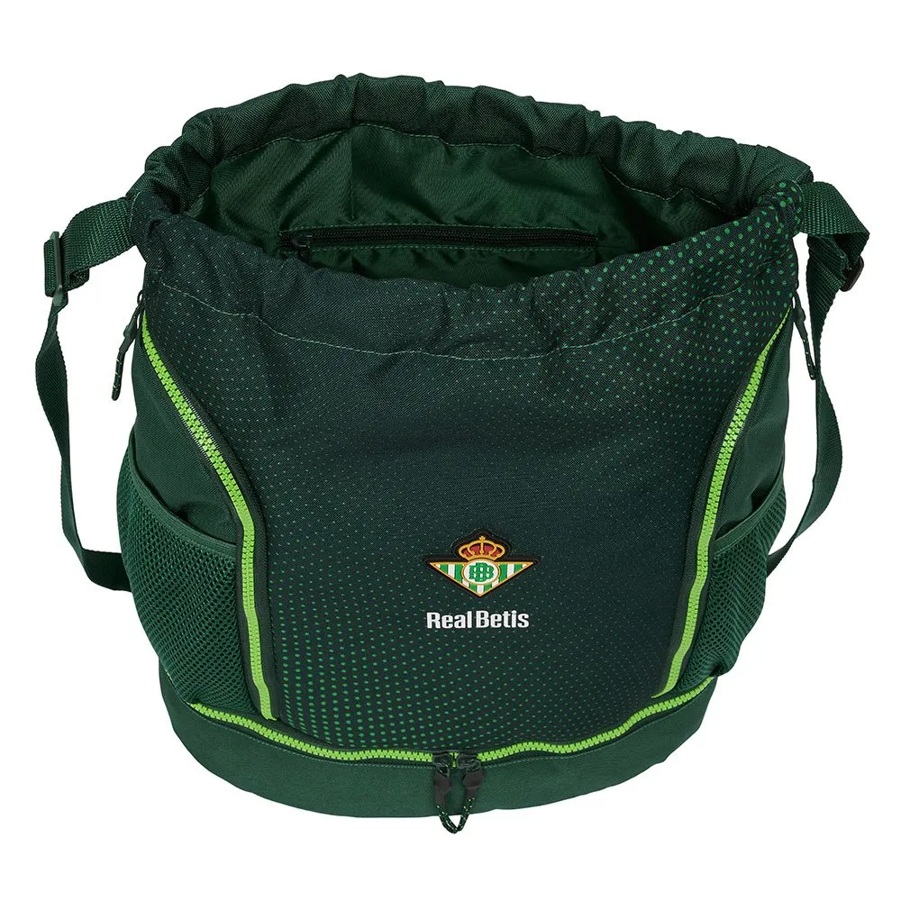 Safta 612466006 Real Betis Balompie 10l 27x33x10 Cm Ryggsekk Safta 612466006 Real Betis Balompie 10l 27x33x10 Cm Ryggsekk