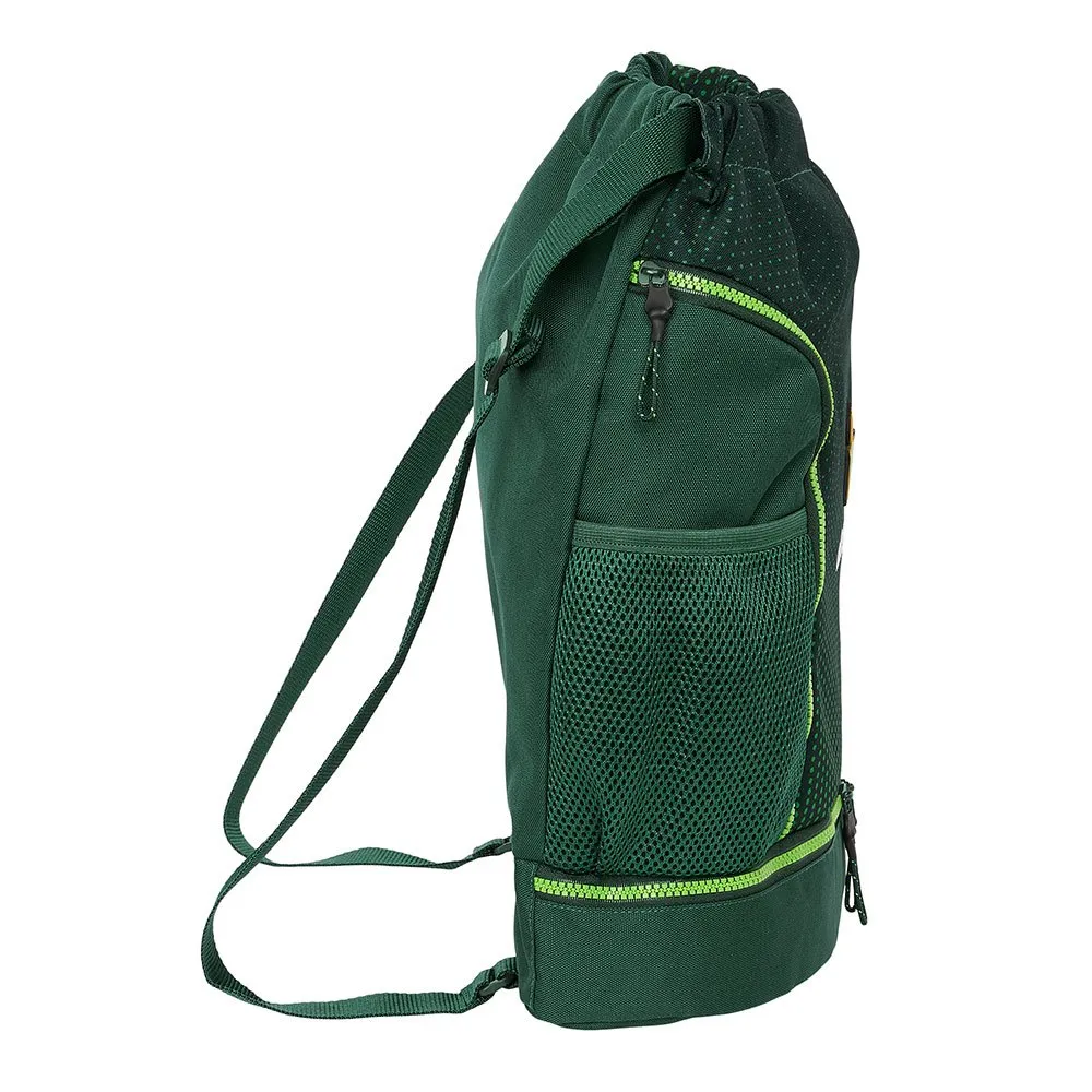 Safta 612466006 Real Betis Balompie 10l 27x33x10 Cm Ryggsekk Safta 612466006 Real Betis Balompie 10l 27x33x10 Cm Ryggsekk