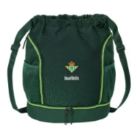Safta 612466197 Real Betis Balompie 21.93l 27x33x10 Cm Ryggsekk