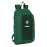 Safta 612466232 Real Betis Balompie Mini 9.75l 27x33x10 Cm Ryggsekk