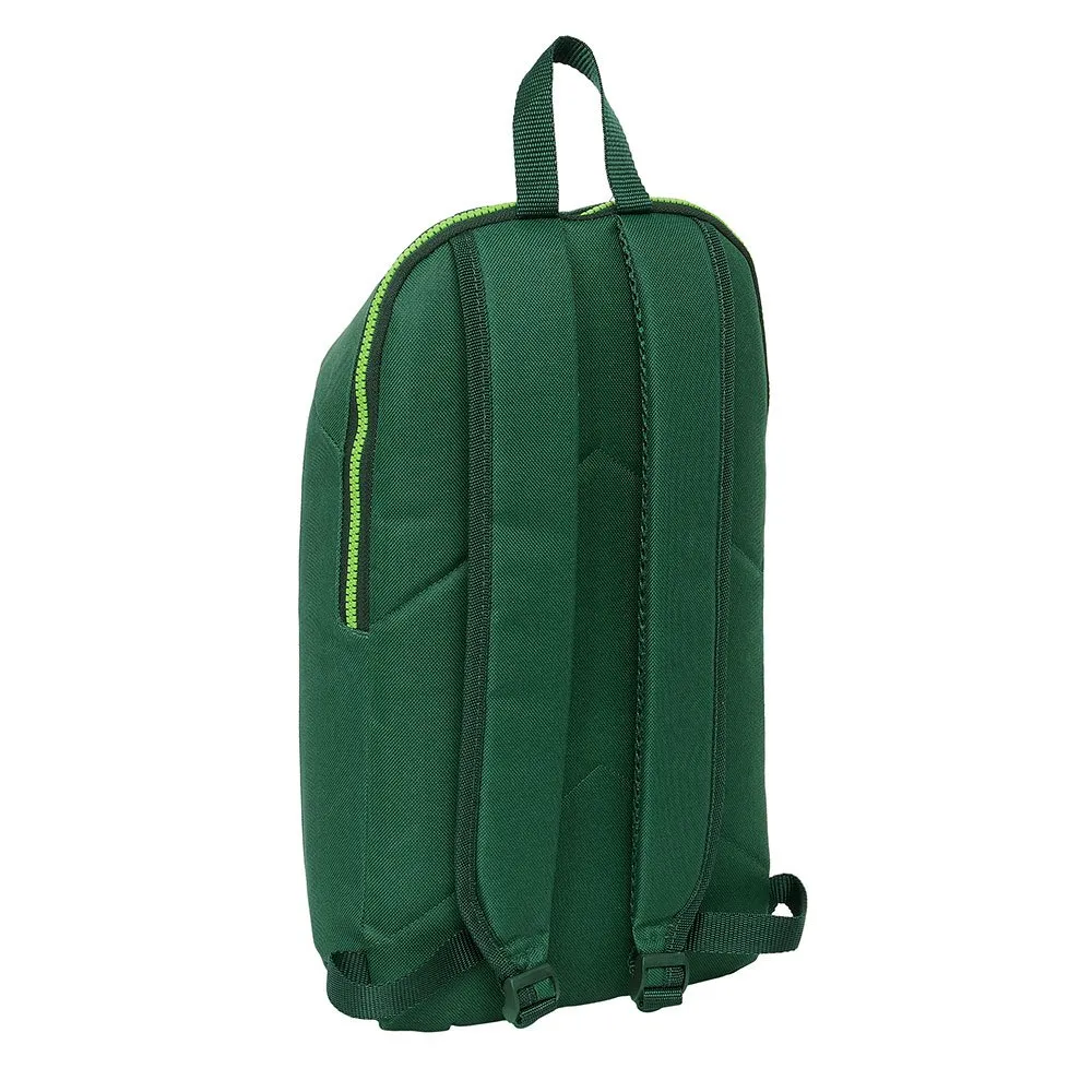 Safta 612466232 Real Betis Balompie Mini 9.75l 27x33x10 Cm Ryggsekk Safta 612466232 Real Betis Balompie Mini 9.75l 27x33x10 Cm Ryggsekk