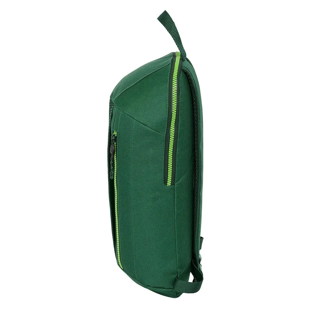 Safta 612466232 Real Betis Balompie Mini 9.75l 27x33x10 Cm Ryggsekk Safta 612466232 Real Betis Balompie Mini 9.75l 27x33x10 Cm Ryggsekk