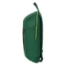 Safta 612466232 Real Betis Balompie Mini 9.75l 27x33x10 Cm Ryggsekk