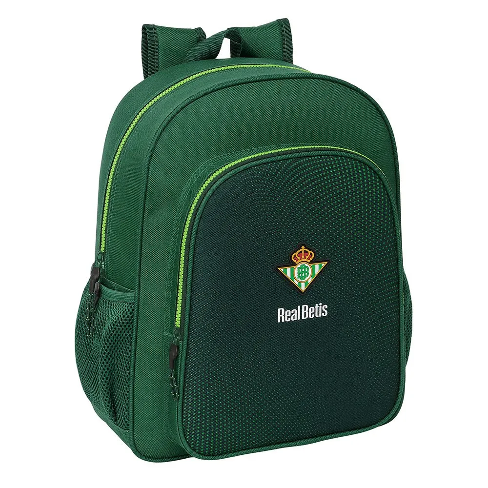 Safta 612466640 Real Betis Balompie Junior 15l 27x33x10 Cm Ryggsekk, Multicolor Safta 612466640 Real Betis Balompie Junior 15l 27x33x10 Cm Ryggsekk, Multicolor